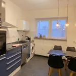 아파트 Mitten In Der Altstadt *