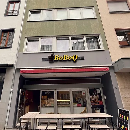Mitten In Der Altstadt 아파트 *