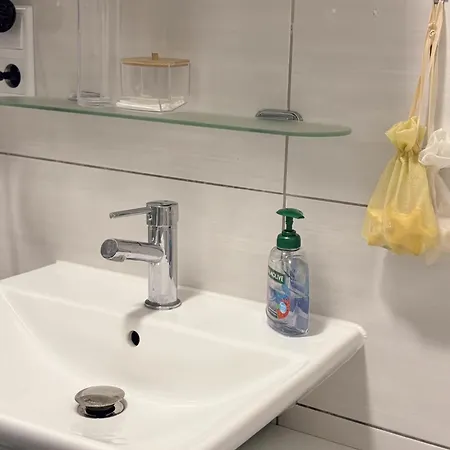 아파트 Mitten In Der Altstadt