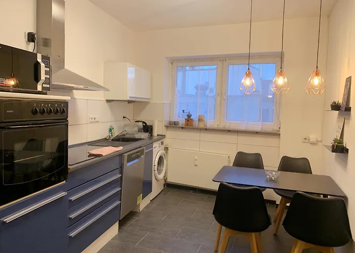 Apartman Mitten In Der Altstadt *