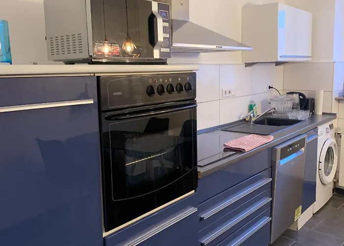 Mitten In Der Altstadt * Koblenz