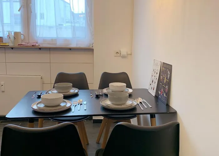 Mitten In Der Altstadt Koblenz