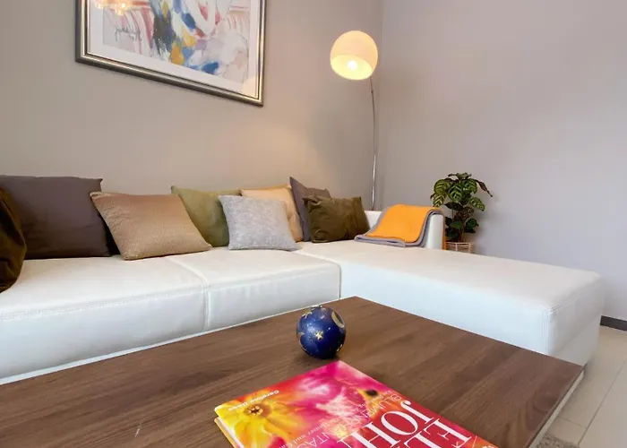 Mitten In Der Altstadt Apartman