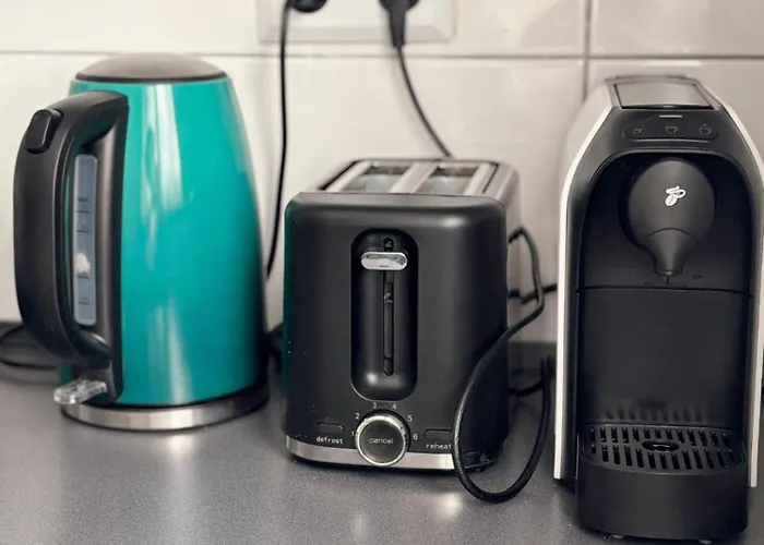 Apartman Mitten In Der Altstadt *