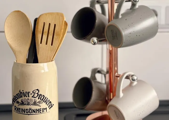 Apartman Mitten In Der Altstadt