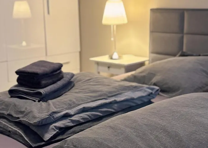 Mitten In Der Altstadt Apartman Koblenz