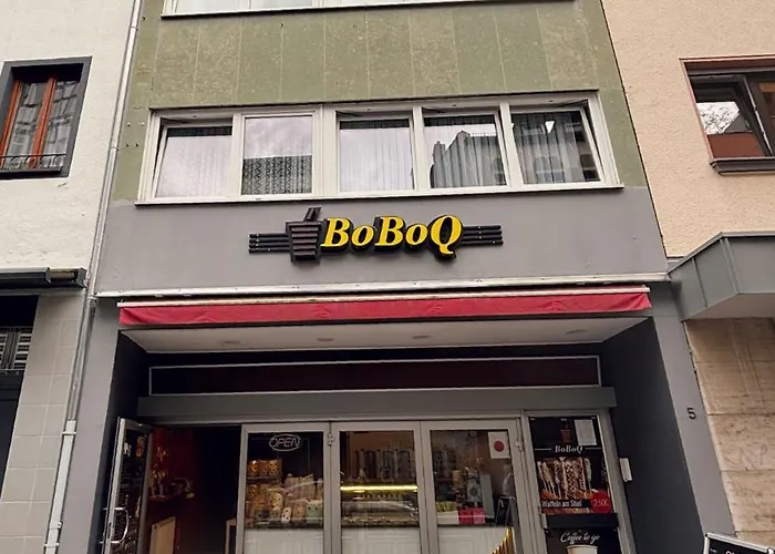 Mitten In Der Altstadt Apartman *