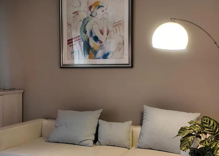 Mitten In Der Altstadt Apartamento