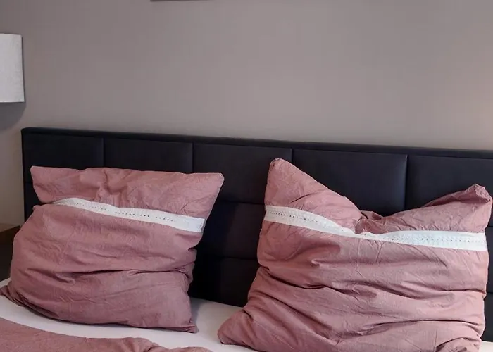 Mitten In Der Altstadt Apartman Koblenz